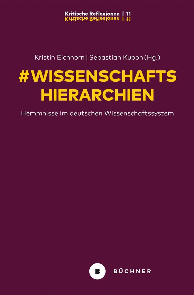 # Wissenschaftshierarchien