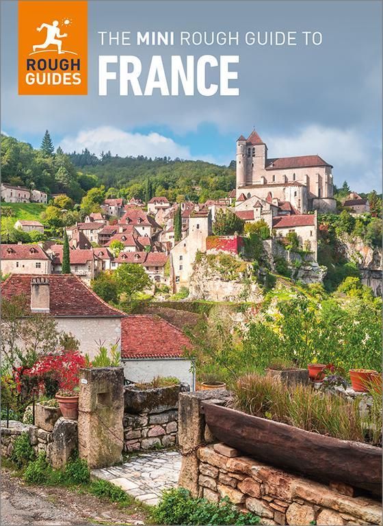 The Mini Rough Guide to France (Travel Guide eBook)