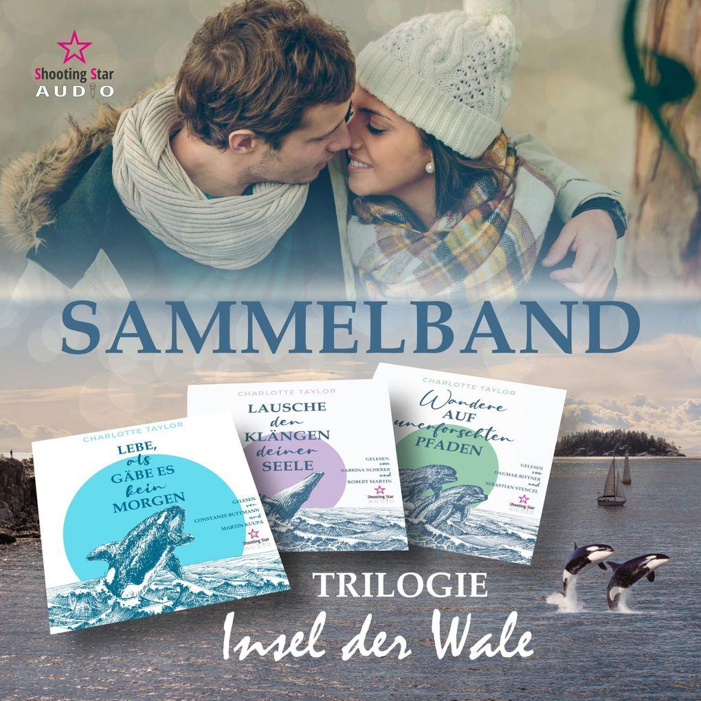 Insel der Wale, Sammelband: Teil 1-3