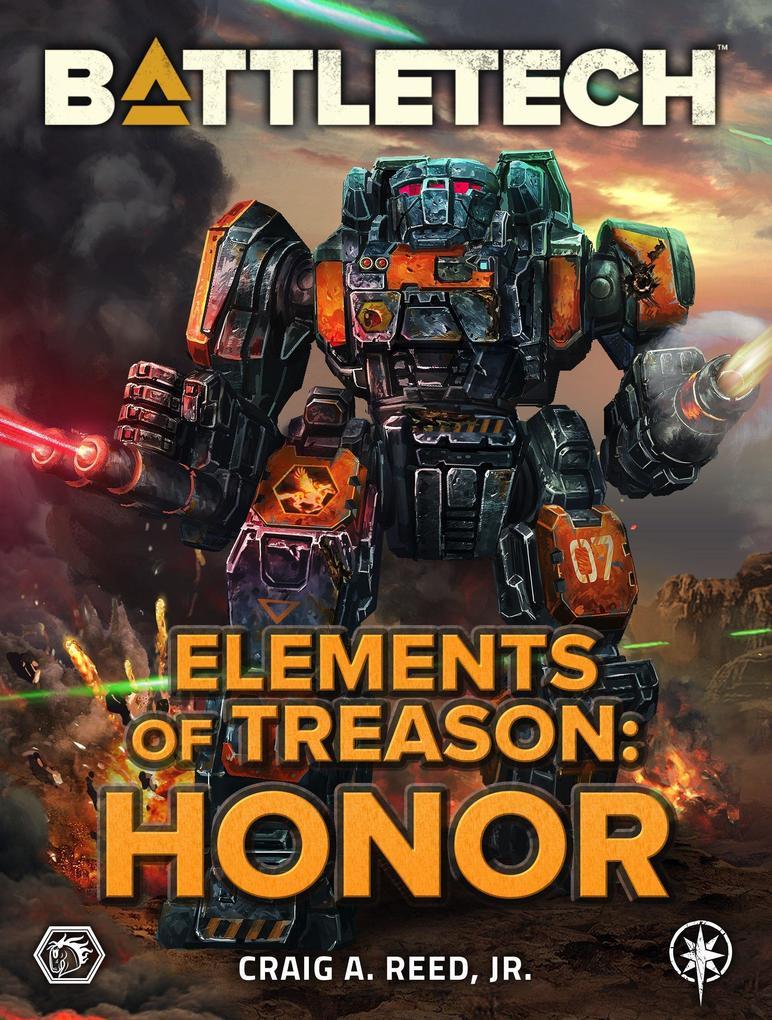 BattleTech: Elements of Treason: Honor