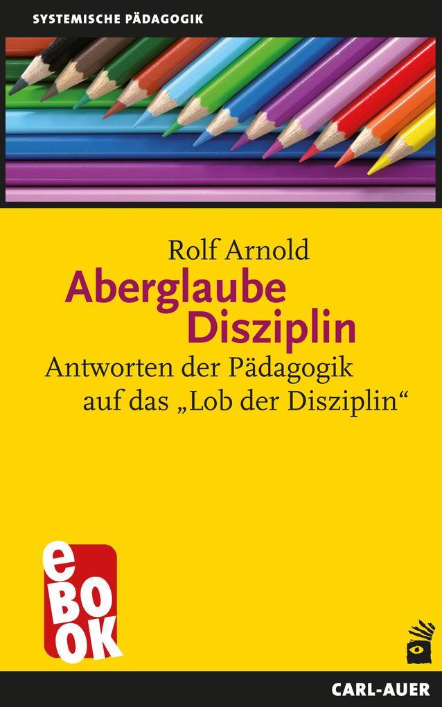 Aberglaube Disziplin