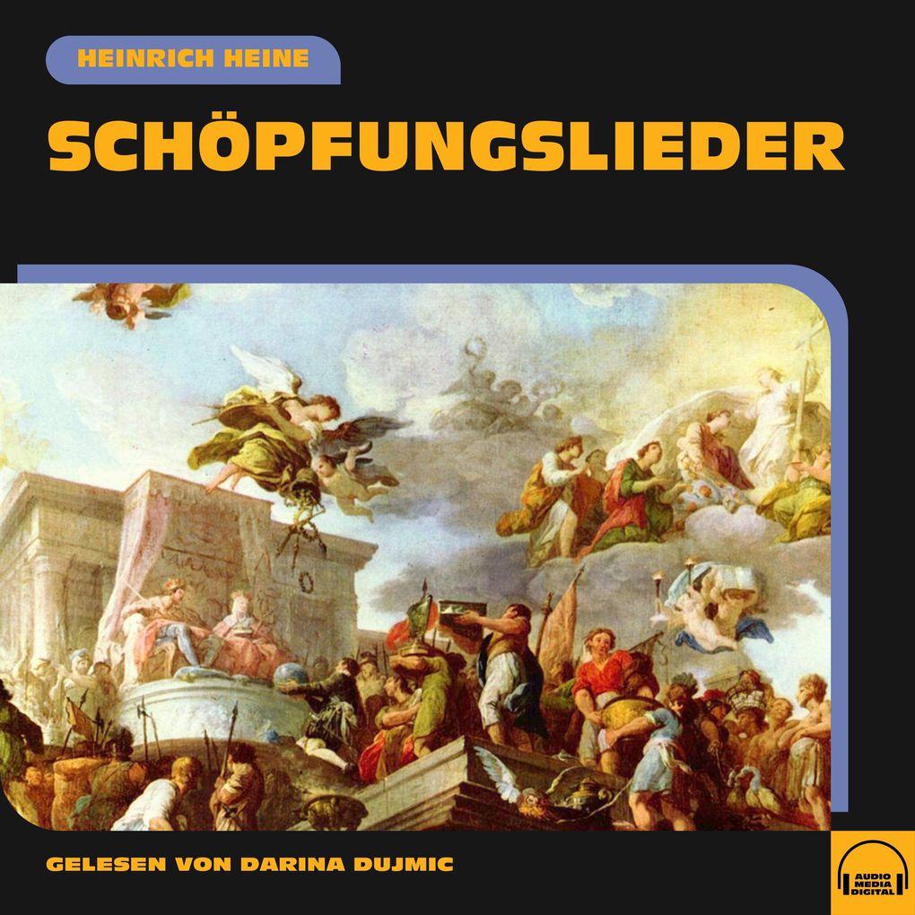 Schöpfungslieder