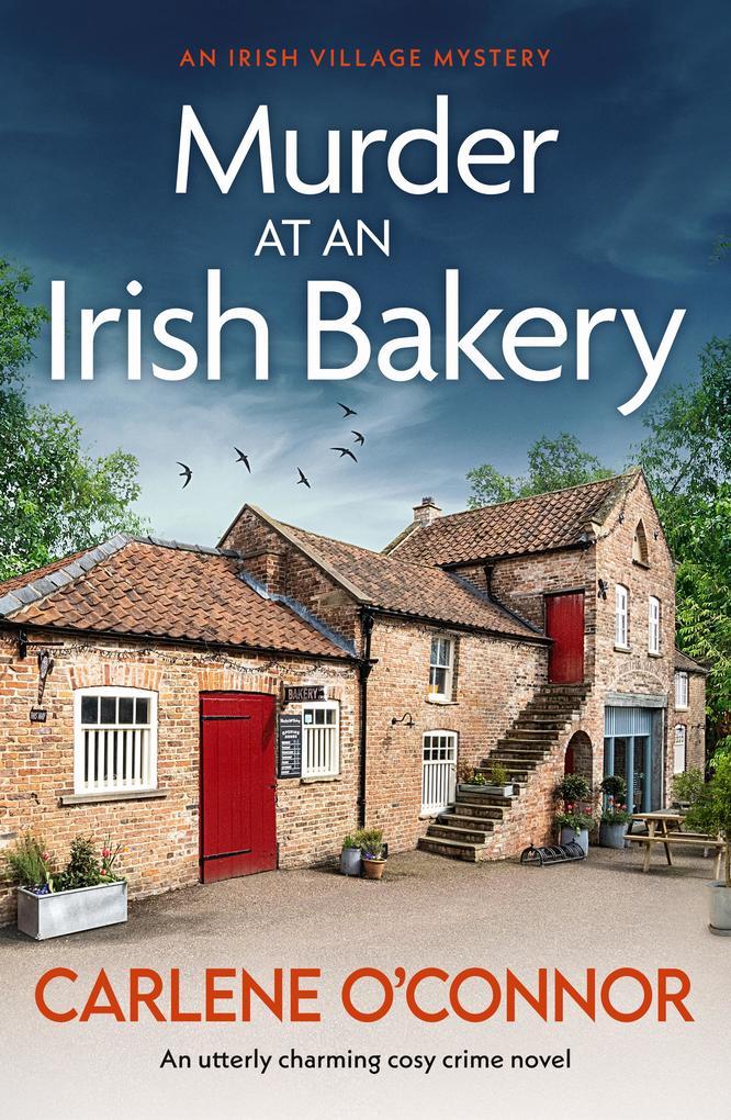 Murder at an Irish Bakery