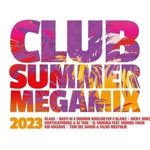 Club Summer Megamix 2023