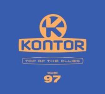 Kontor Top Of The Clubs Vol.97