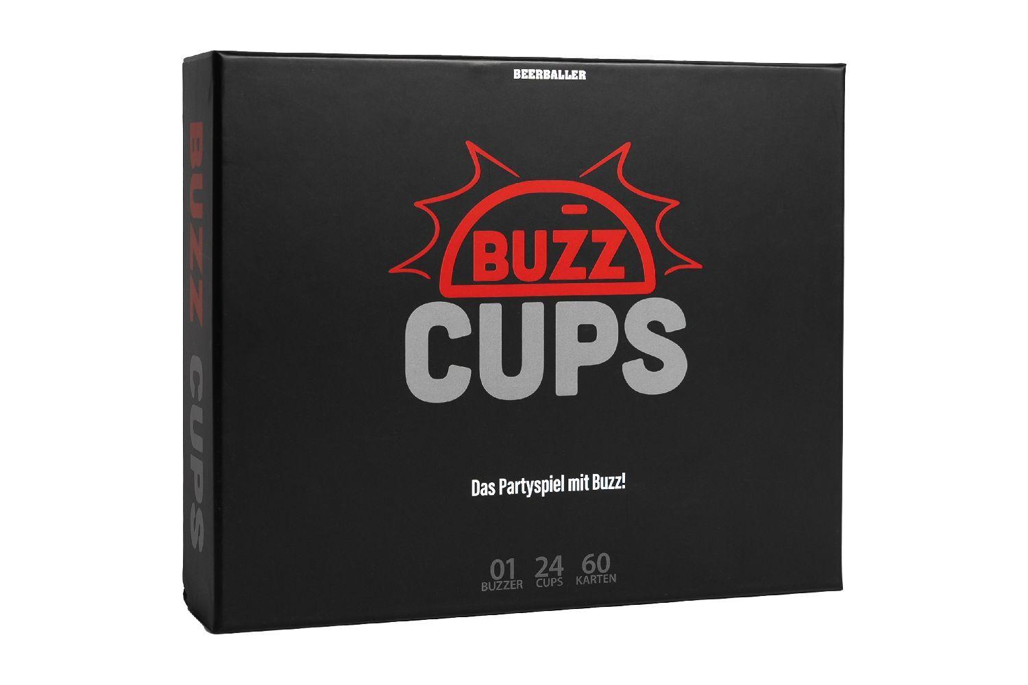 Buzz Cups