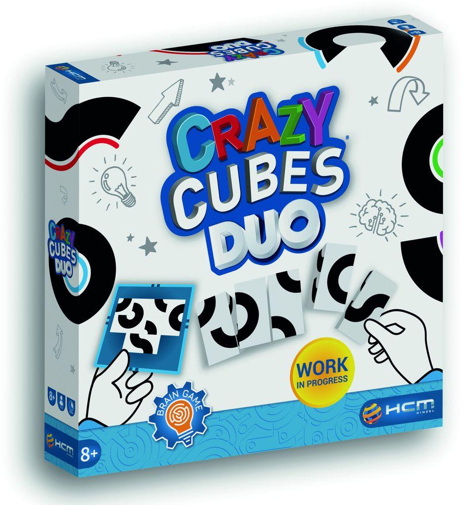 HCM Kinzel - Crazy Cubes Duo