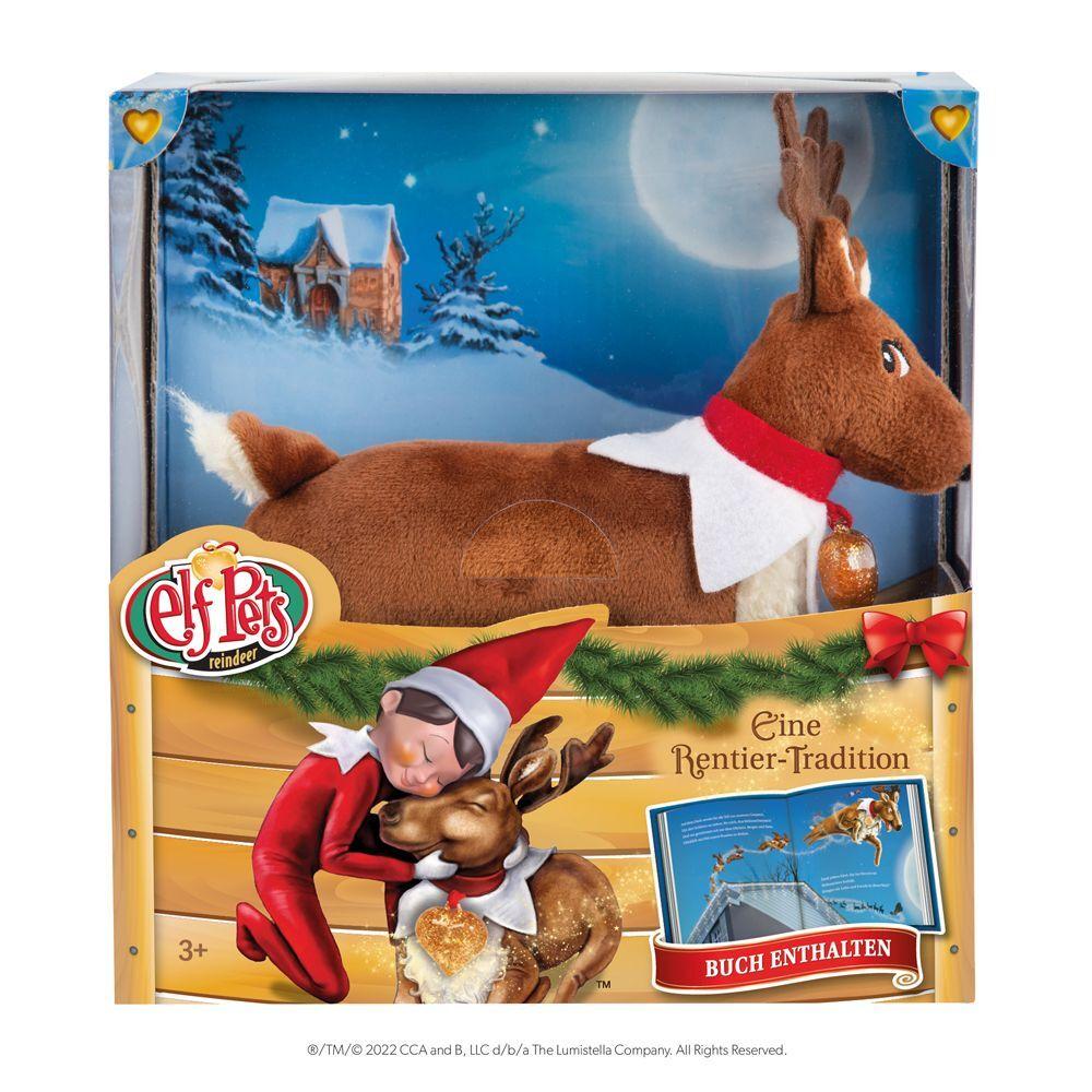 Elf Pets® - Box Set Rentier