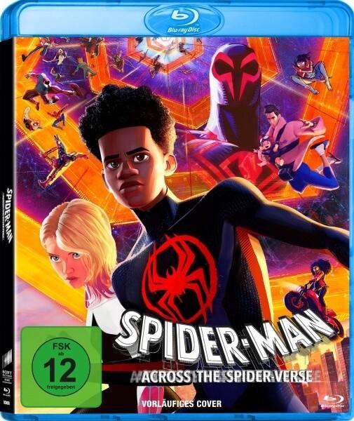 Spider-Man: Across the Spider-Verse