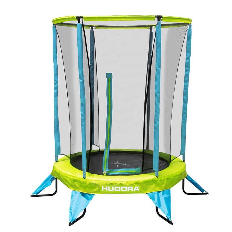 Hudora 65711 - Kindertrampolin Safety 140