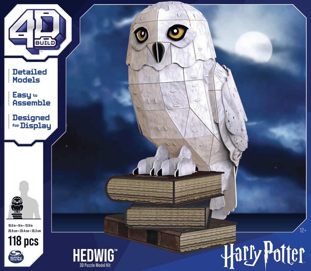 Spin Master - Harry Potter - Hedwig Eule