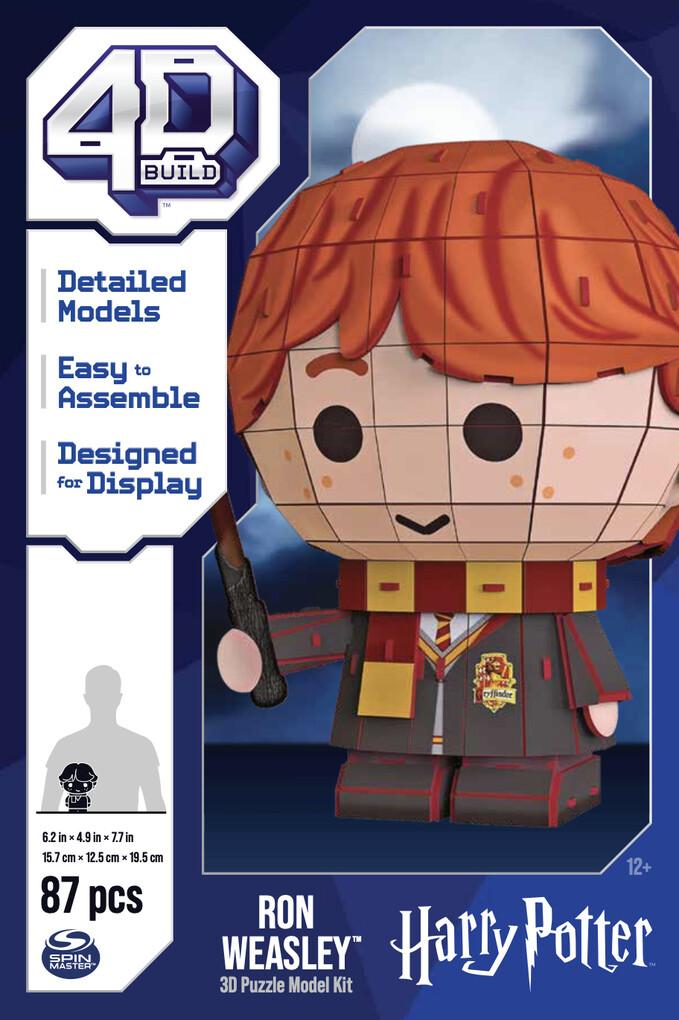 Spin Master - Harry Potter - Ron Minifigur