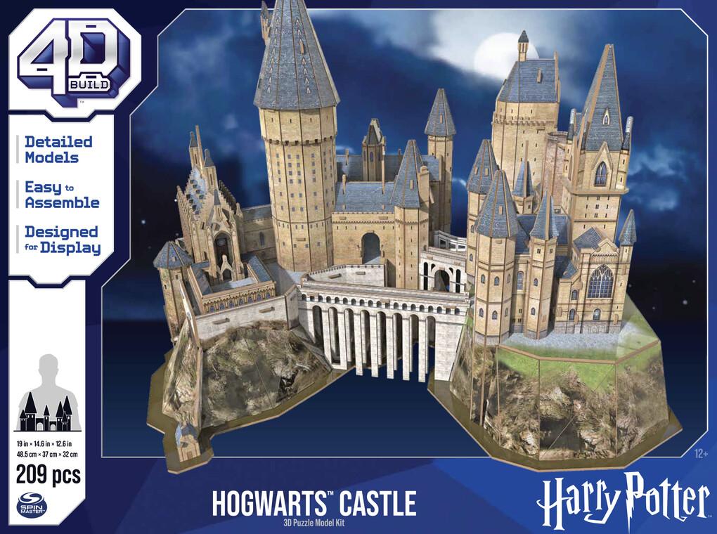 Spin Master - Harry Potter - Hogwarts Schloss