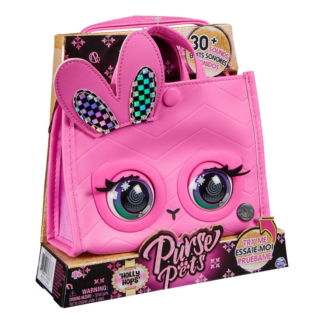 Spin Master - Purse Pets - Tote Bag Häschen