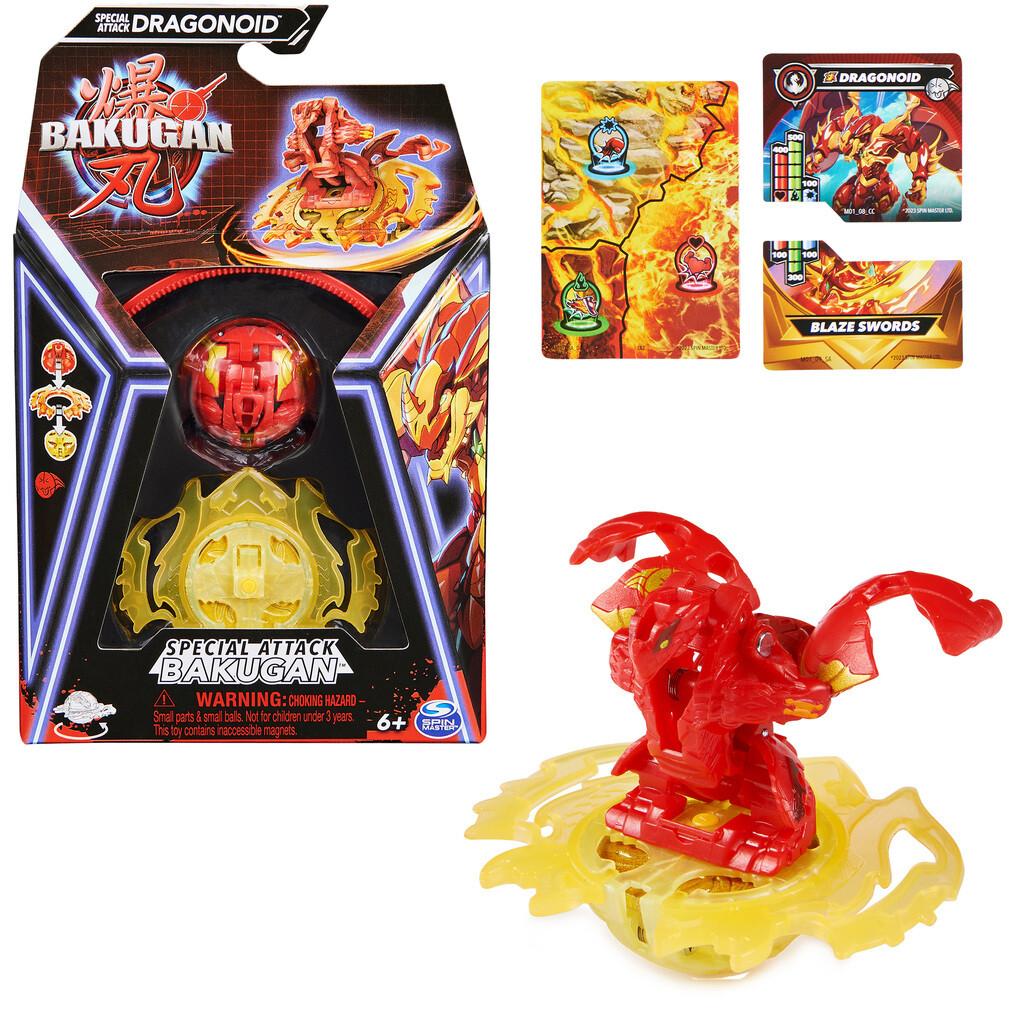 Spin Master - Bakugan - Special Attack 1 Pack S6