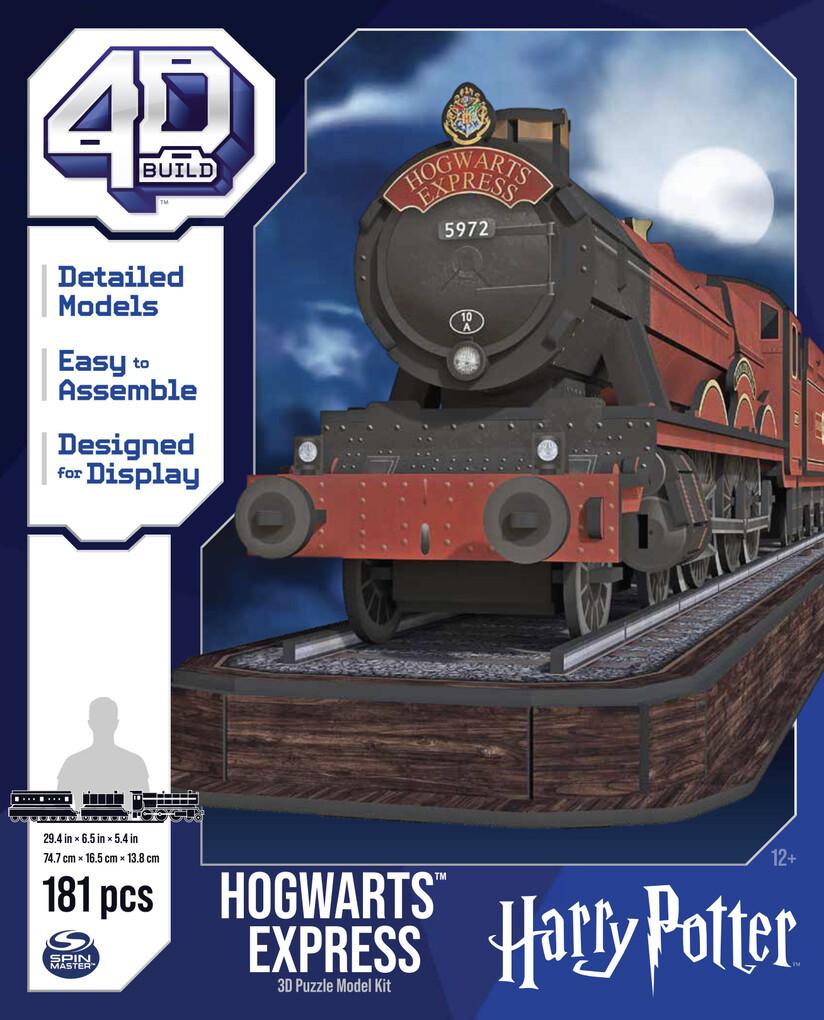 Spin Master - Harry Potter - Hogwarts Express