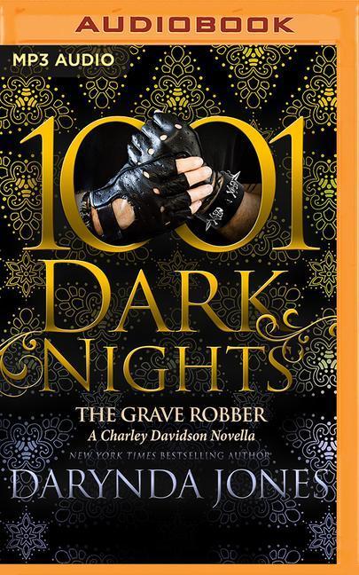 The Grave Robber: A Charley Davidson Novella