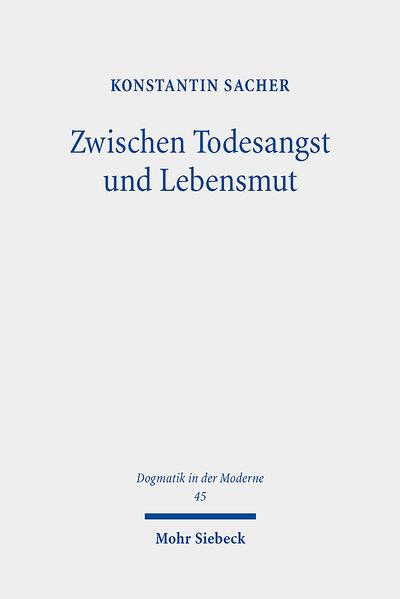 Zwischen Todesangst und Lebensmut