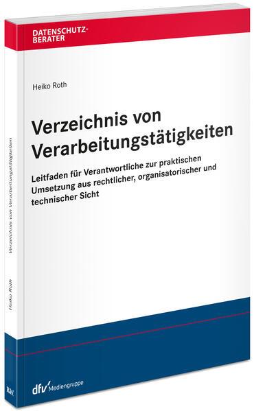 Verzeichnis von Verarbeitungstätigkeiten