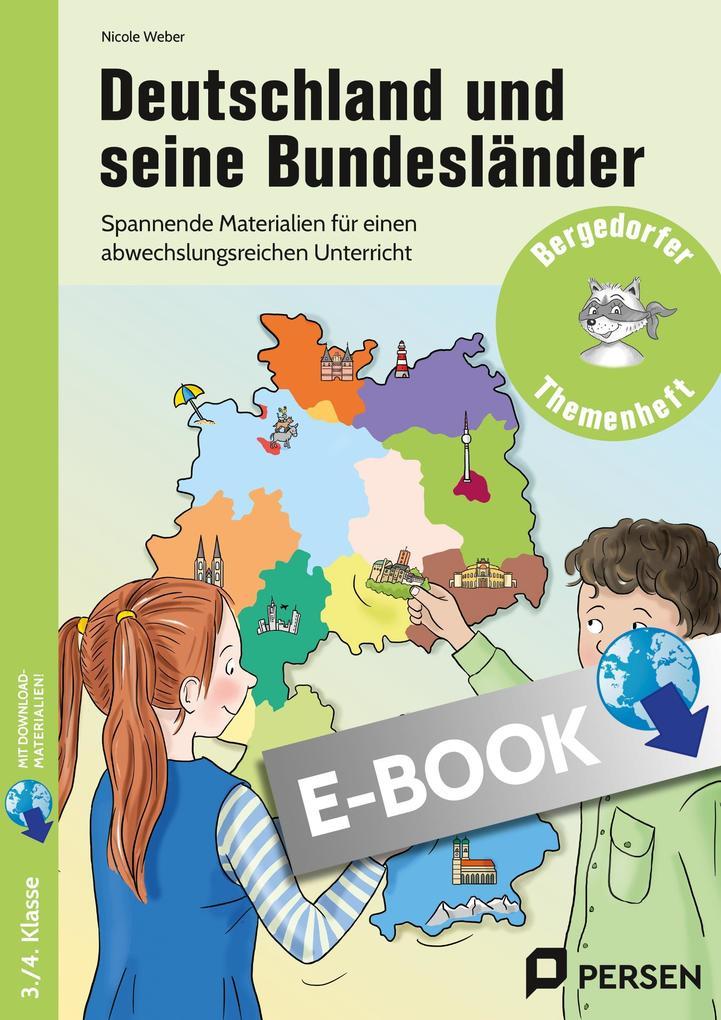 Deutschland und seine Bundesländer