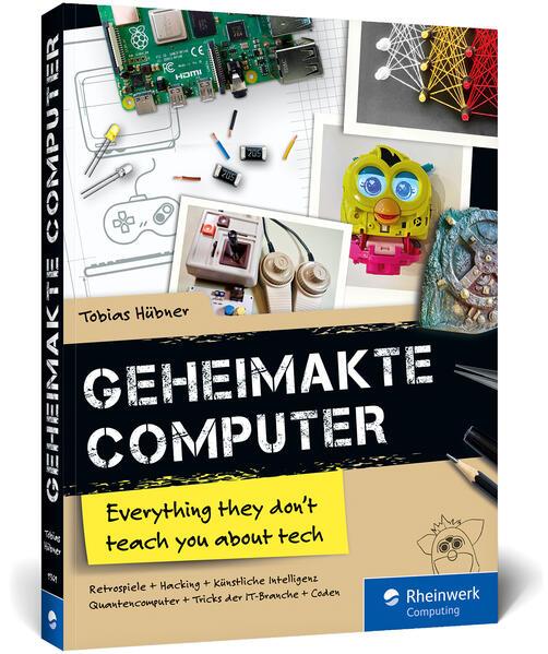 Geheimakte Computer