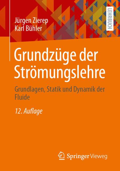 Grundzüge der Strömungslehre