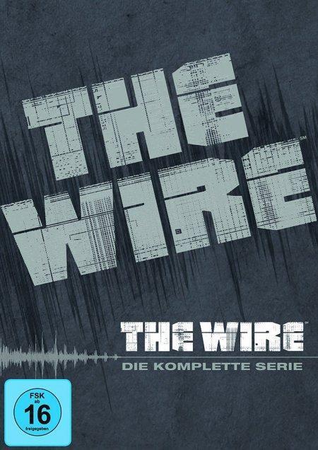 The Wire: Die komplette Serie