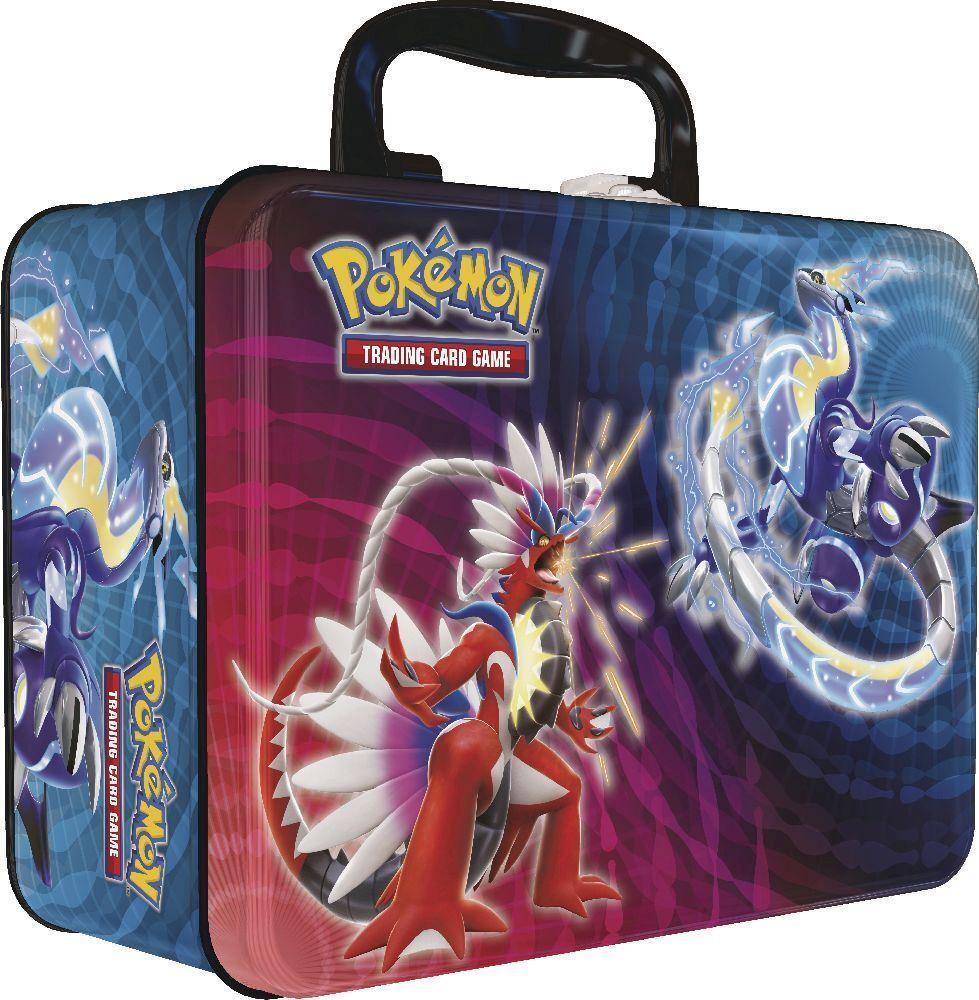 Pokémon TCG - Back to School Sammelkoffer 2023