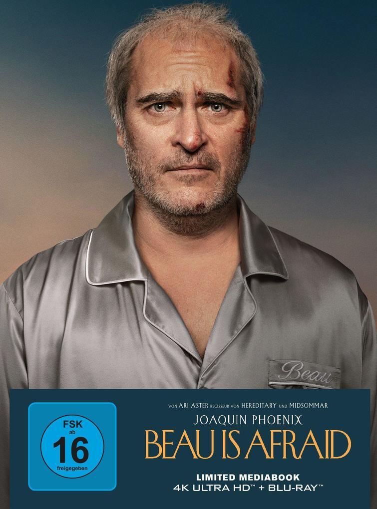 Beau Is Afraid UHD Mediabook