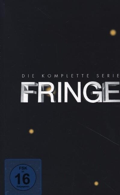 Fringe: Die komplette Serie