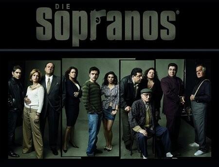 Die Sopranos: Die ultimative Mafiabox