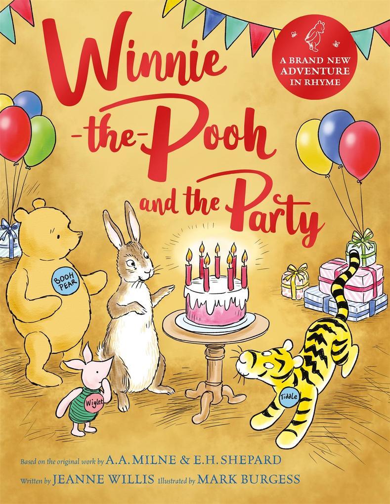 Winnie-the-Pooh and the Party