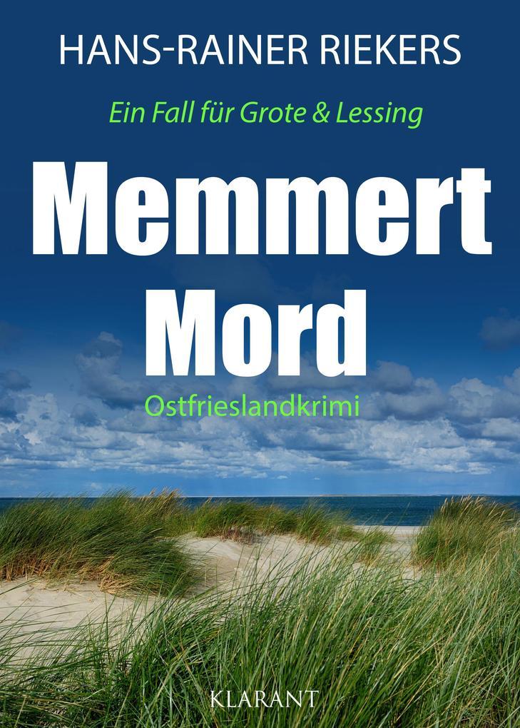 Memmert Mord. Ostfrieslandkrimi