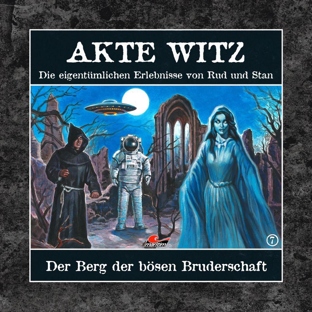 Der Berg der bösen Bruderschaft