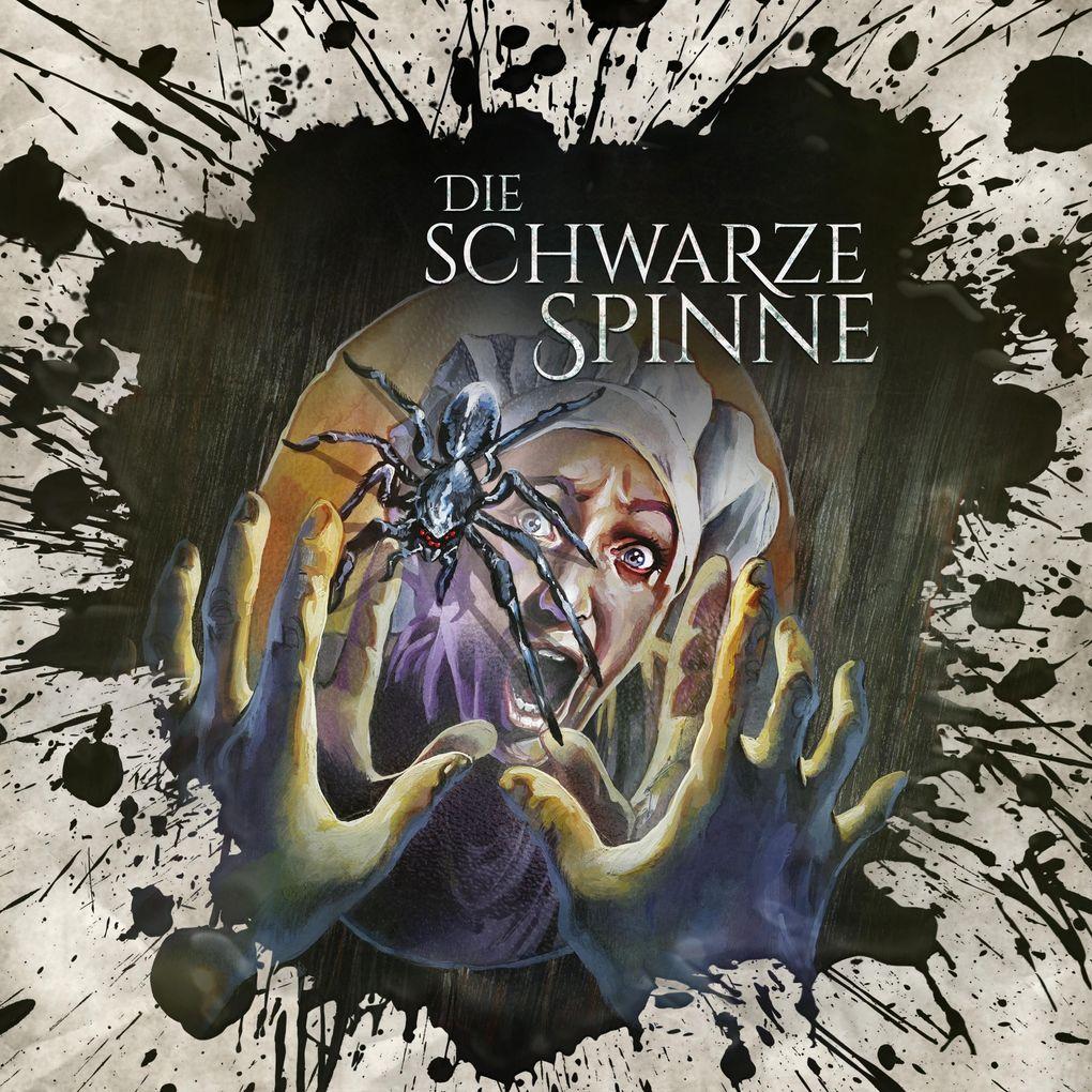 Die schwarze Spinne