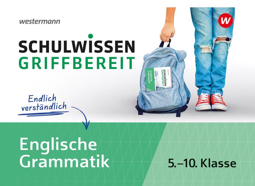 Schulwissen griffbereit. Englische Grammatik