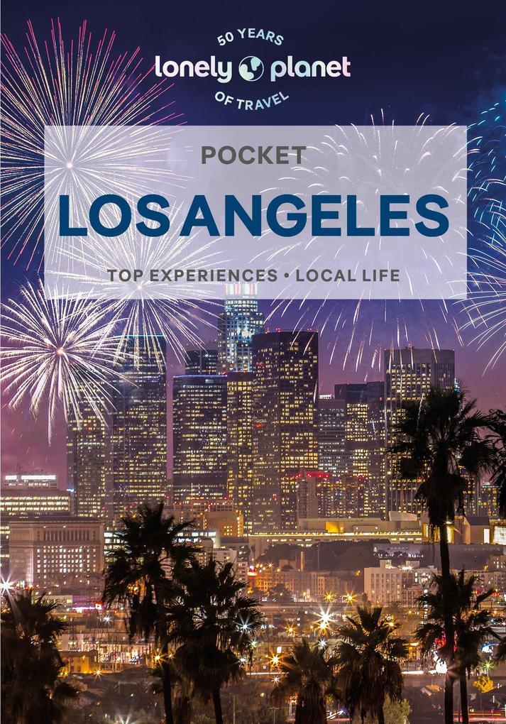 Lonely Planet Pocket Los Angeles