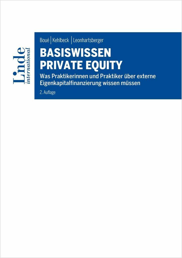 Basiswissen Private Equity