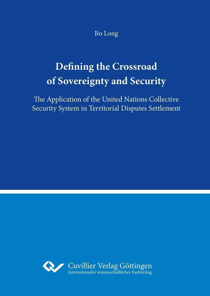 The Defining the Crossword of Sovereignty and Security