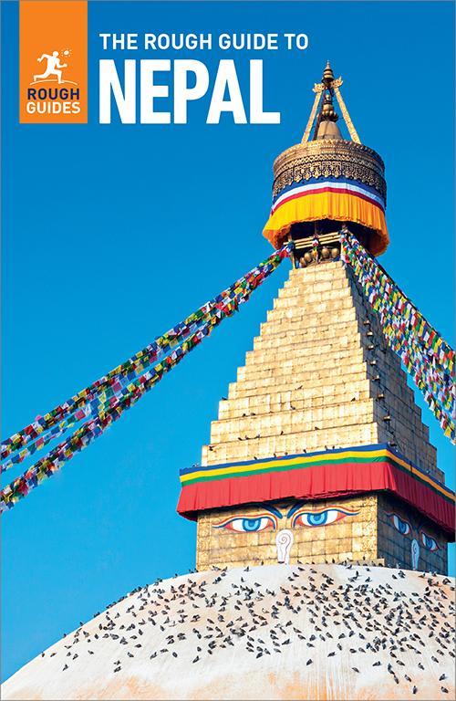 The Rough Guide to Nepal (Travel Guide with eBook)