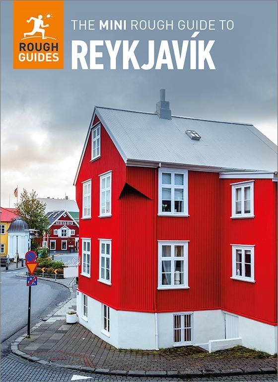 The Mini Rough Guide to Reykjavík (Travel Guide with eBook)