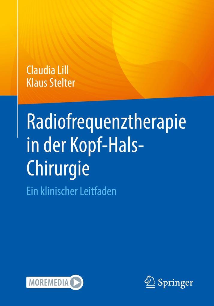 Radiofrequenztherapie in der Kopf-Hals-Chirurgie