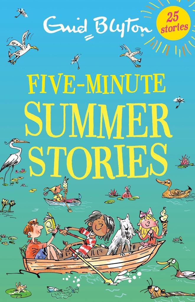 Five-Minute Summer Stories