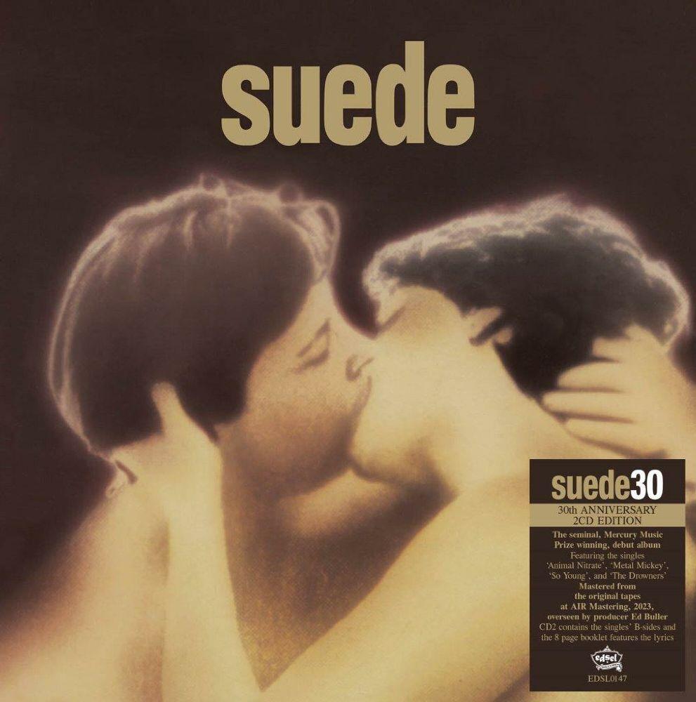 Suede (30th Anniv. 2CD Gatefold-Edition)