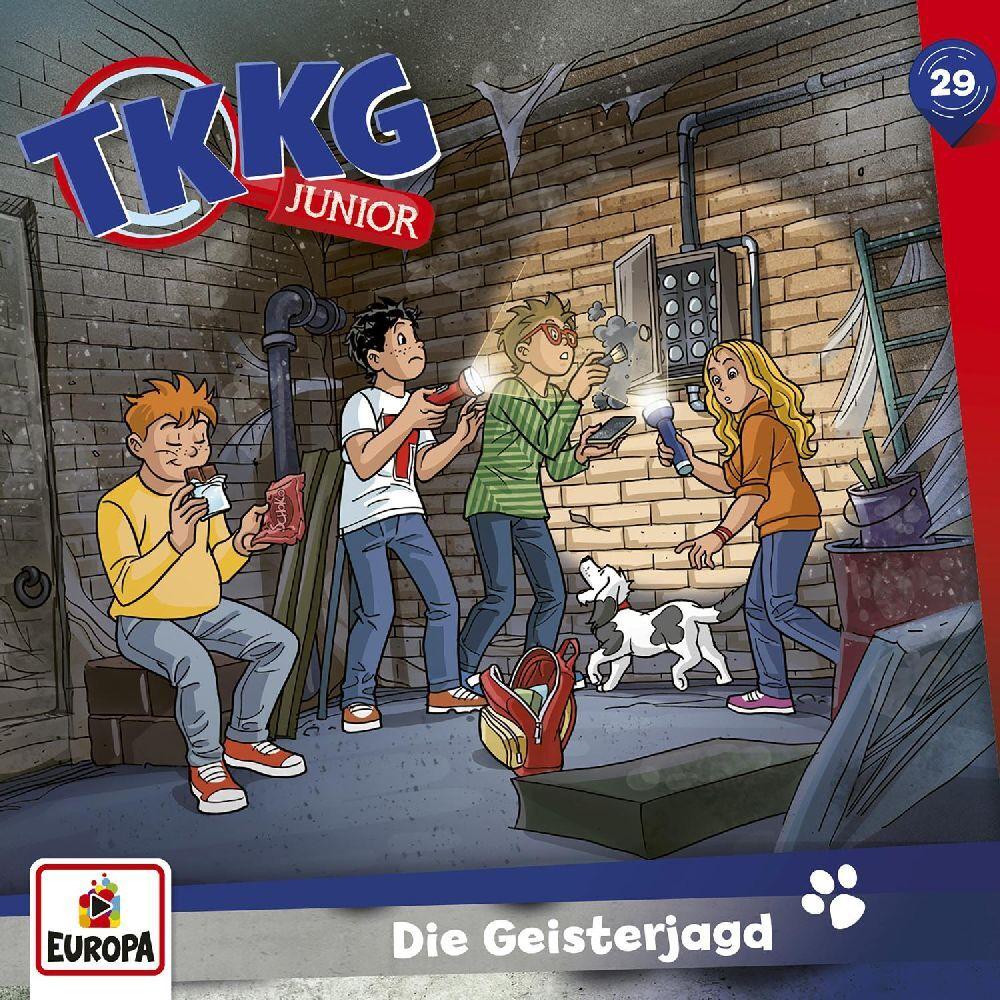 Folge 29: Die Geisterjagd