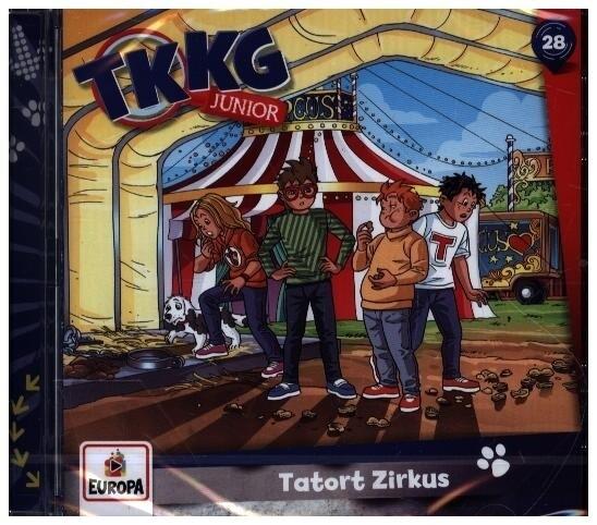 Folge 28: Tatort Zirkus