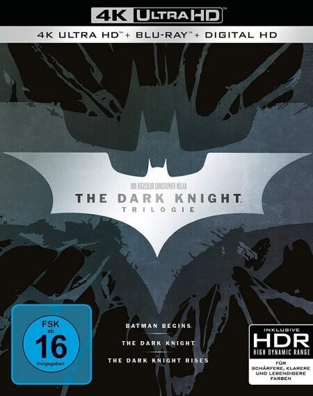 Dark Knight Trilogy