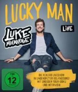 Luke Mockridge - Lucky Man Live