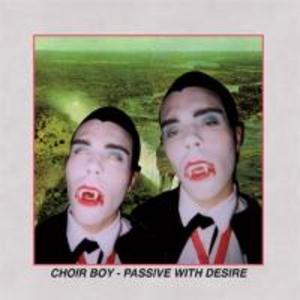 Passive with Desire (LTD. Neon Pink Vinyl)