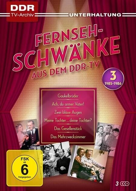 Fernsehschwänke aus dem DDR-TV